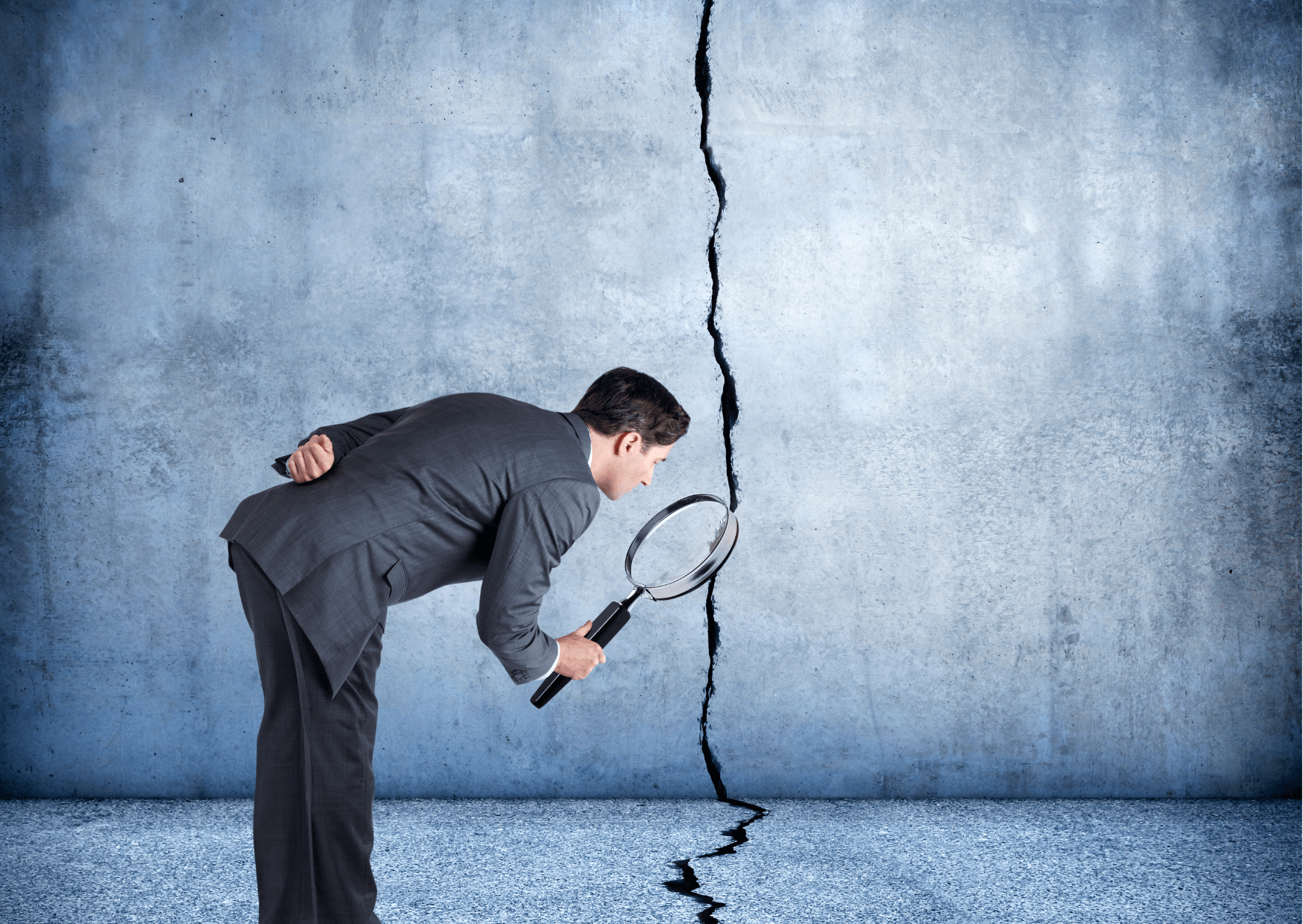 expertise fissures Expertise fissures