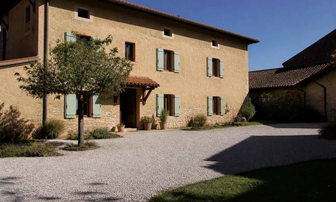 "Maison