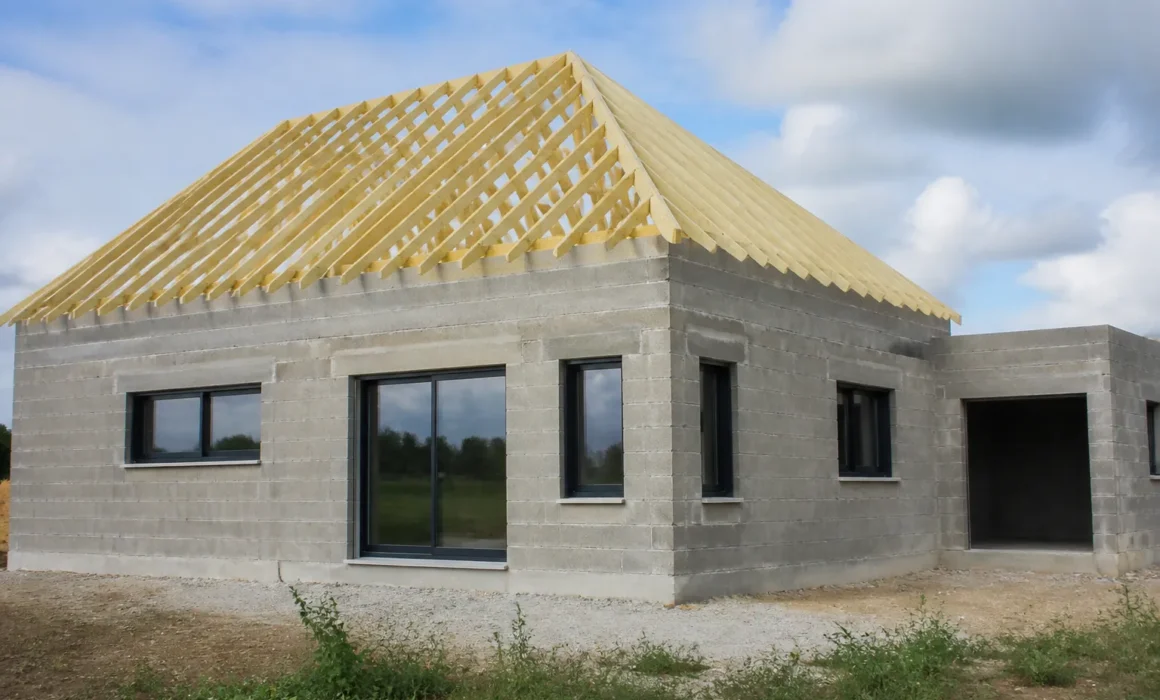 "Maison