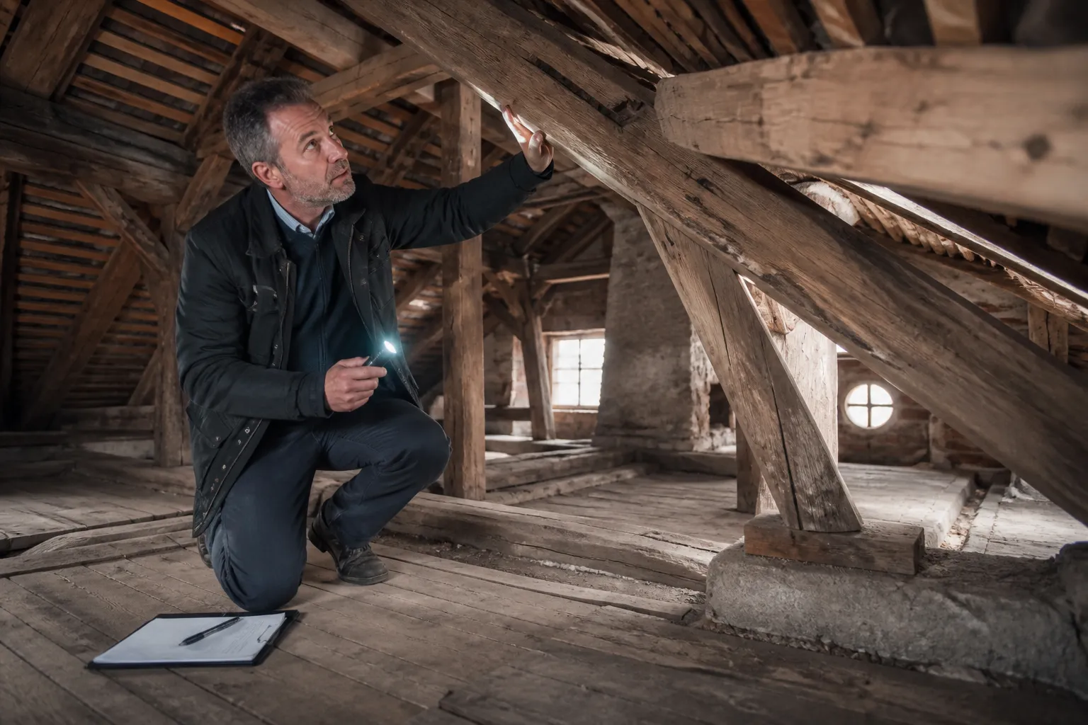 Visite d un appartement avant achat a Vizille