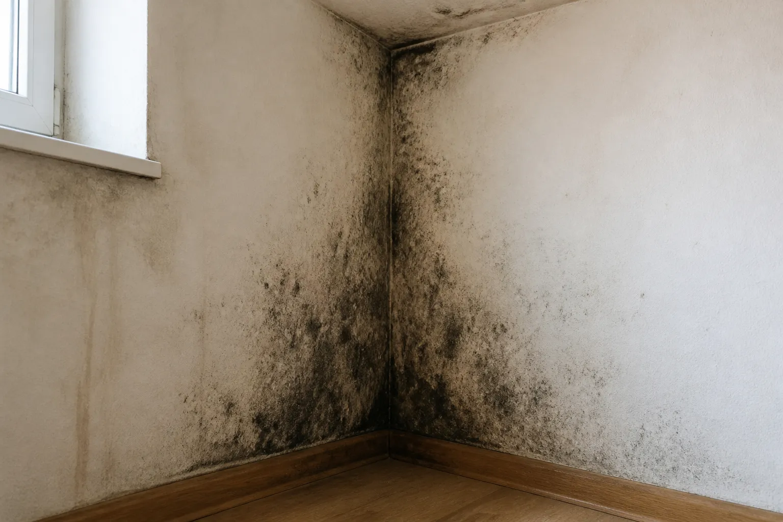 Mesure de l humidite d un mur a Crolles