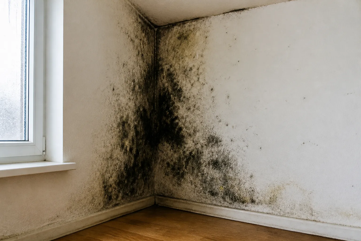 Mesure de l humidite d un mur a Meylan