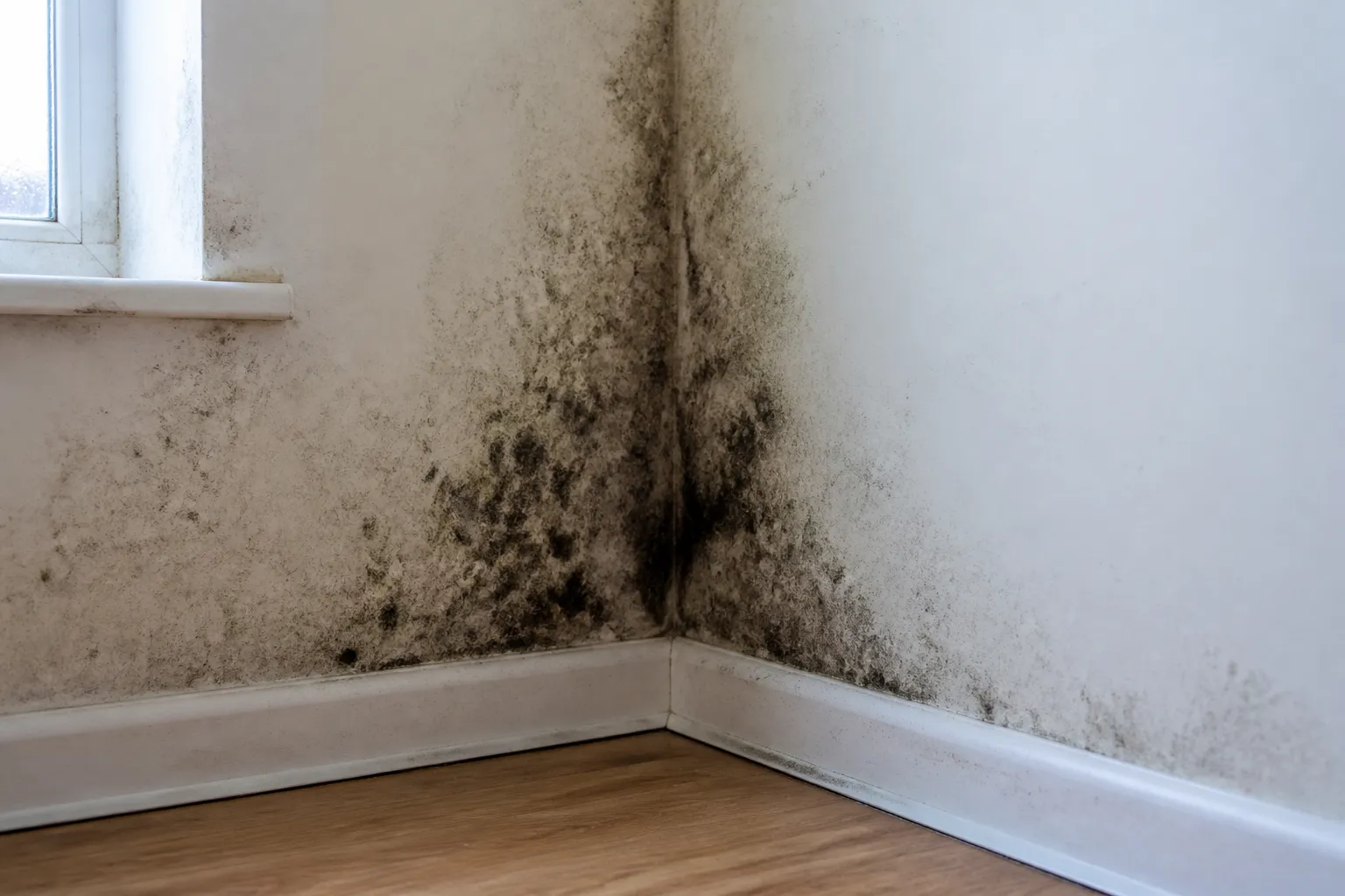 Mesure de l humidite d un mur a Seyssinet-Pariset