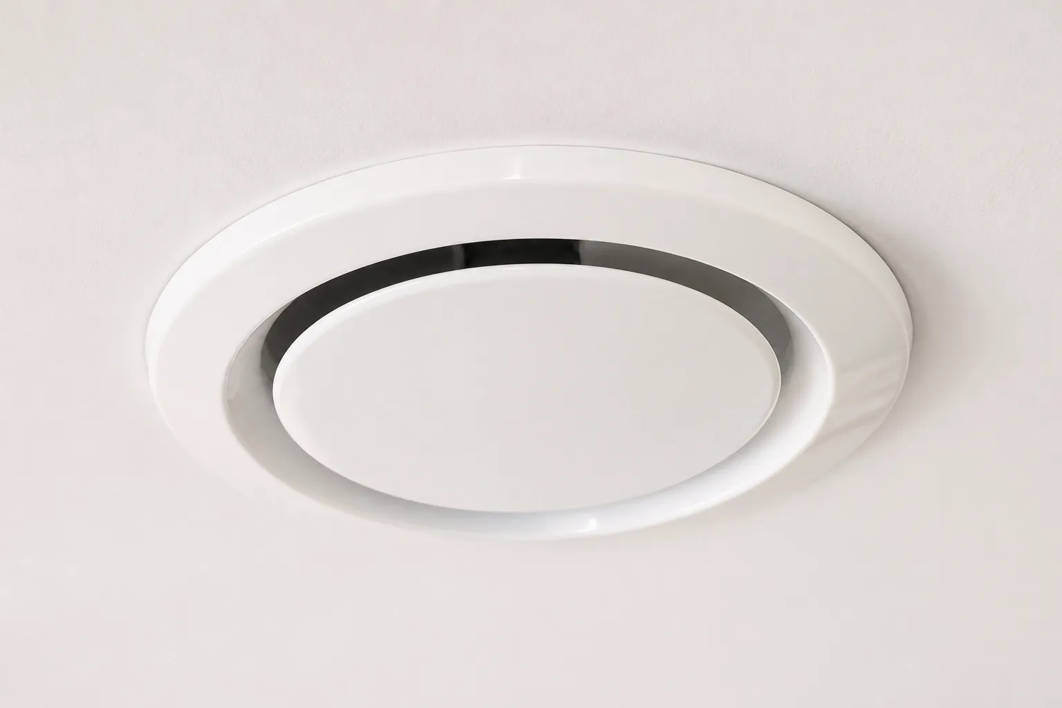 Controle d une bouche de VMC double flux
