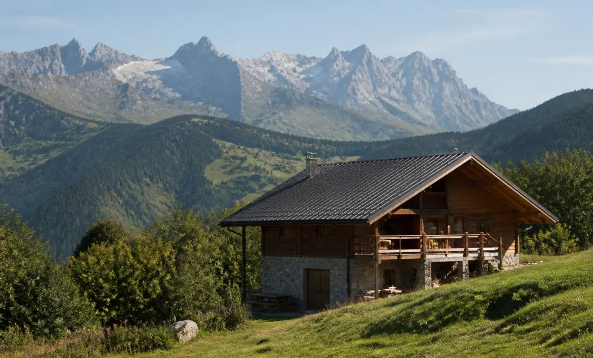 "Maison